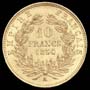 10 francs 1854